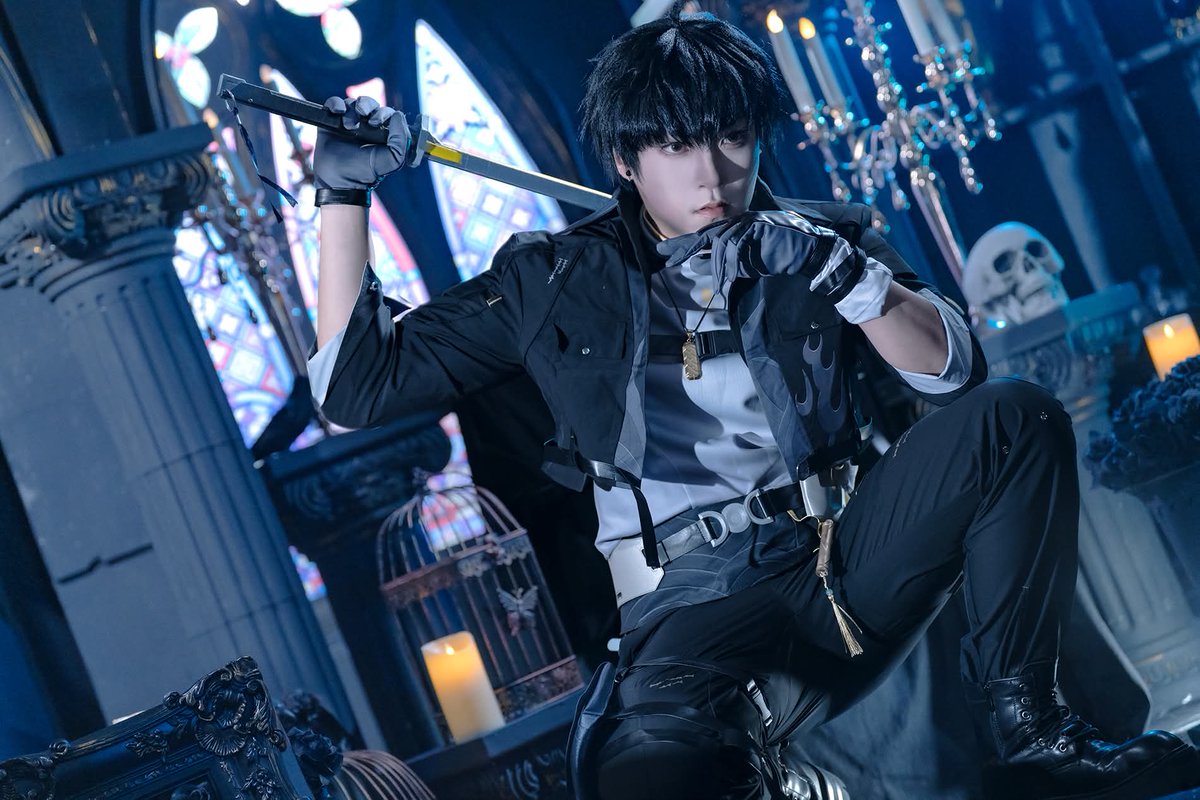 harrohara's tweet photo. "The world around me... I can hear it clearer now "

#WutheringWaves #WuWa #WuWacos #cosplay #コスプレ #鳴潮 https://t.co/RI5M0KmjWy