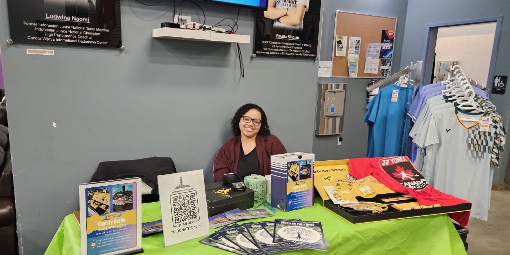 Huge thanks to Prairie Badminton for selecting us for the charity spotlight for your open house! We’re honoured to share our work caring for those in downtown Winnipeg—your support means the world! 💛
lighthousemission.ca
#LighthouseMission #EveryoneMatters #LoveAllServeAll