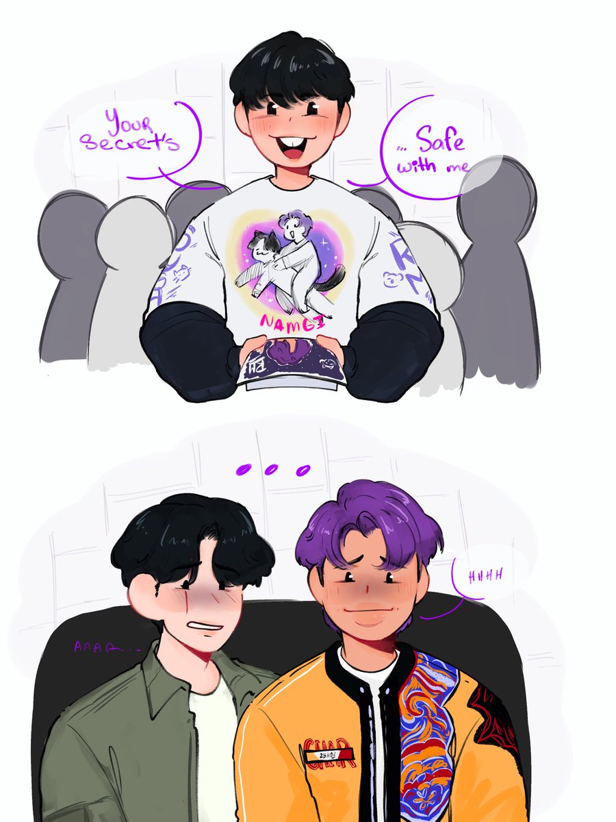 Charlie_Acosxta's tweet photo. 🐨💜🐱🐰‼️ https://t.co/BWN7SSdkbM