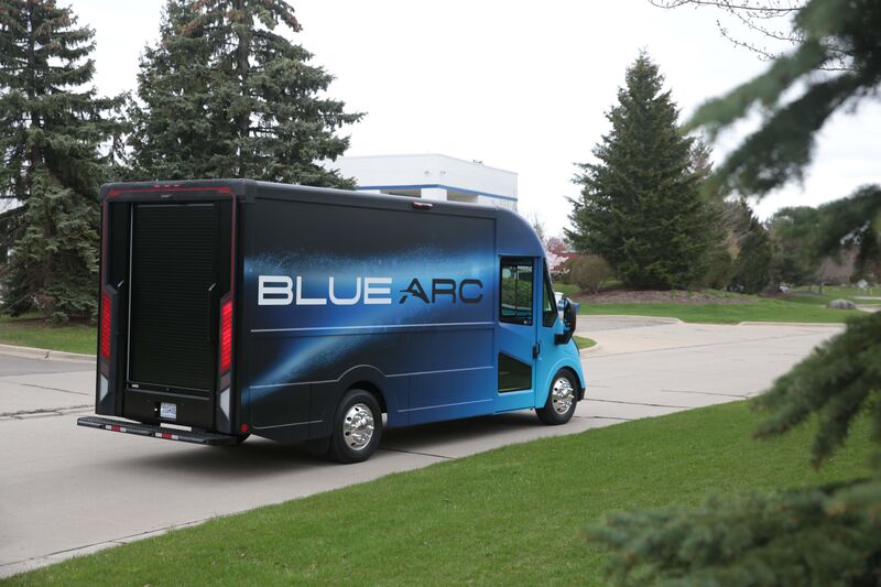 BlueArcEV's tweet photo. Powered by a Purpose-Built EV Chassis ⚡

Discover the all-electric commercial vehicle built for the real world. From parcel delivery to retail and utility work.

Find your vehicle: https://t.co/VUnIkrvKiC

#BlueArc #AebiSchmidt #ElectricFleet #EVWorkTruck #CommercialEV https://t.co/O03fS0tKR4