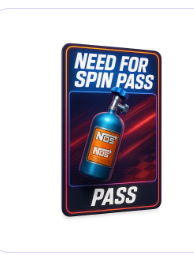 AAshmaksi's tweet photo. Get the NFS Pass.
Rule the Race.
Unlock the full experience with the NFS Pass:
Free Talentum ID & POAP mints — no limits
the ones you missed
+2 Bonus Daily Spins on the Race Wheel @monad
#monad #monadnfts #nft https://t.co/iHW193chzf