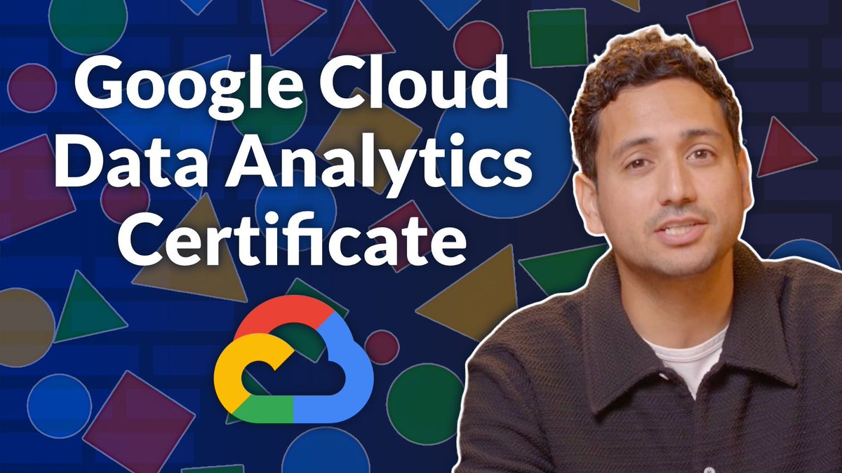 freeCodeCamp's tweet image. If you have a lot of data to analyze, you&apos;ll need to be able to turn raw numbers into actionable insights.

And that&apos;s what this beginner’s guide to cloud data analytics will teach you.

You&apos;ll learn about data management and storage, data transformation and visualization, and…