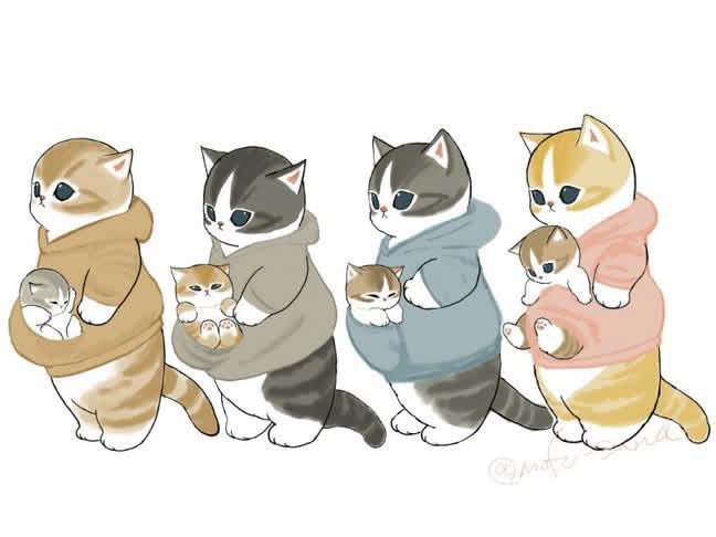 にゃんガルーポケット