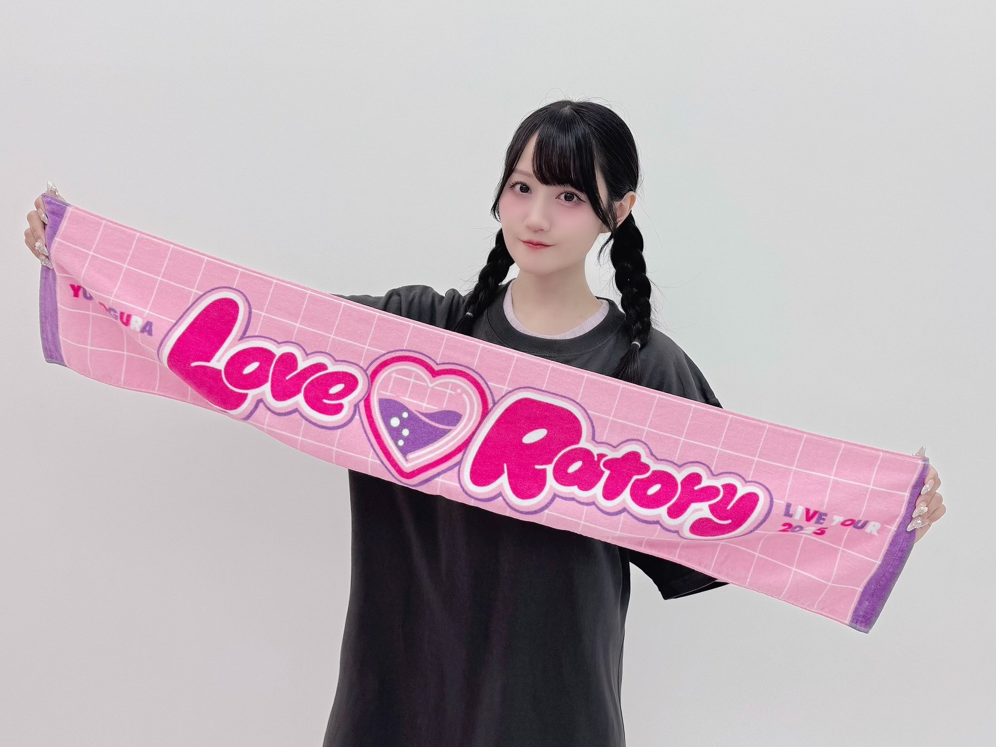 小倉唯 Memorial LIVE 2023 マフラータオル 小倉唯 Memorial LIVE 2023 マフラータオル RELEASE 】LIVE Blu
