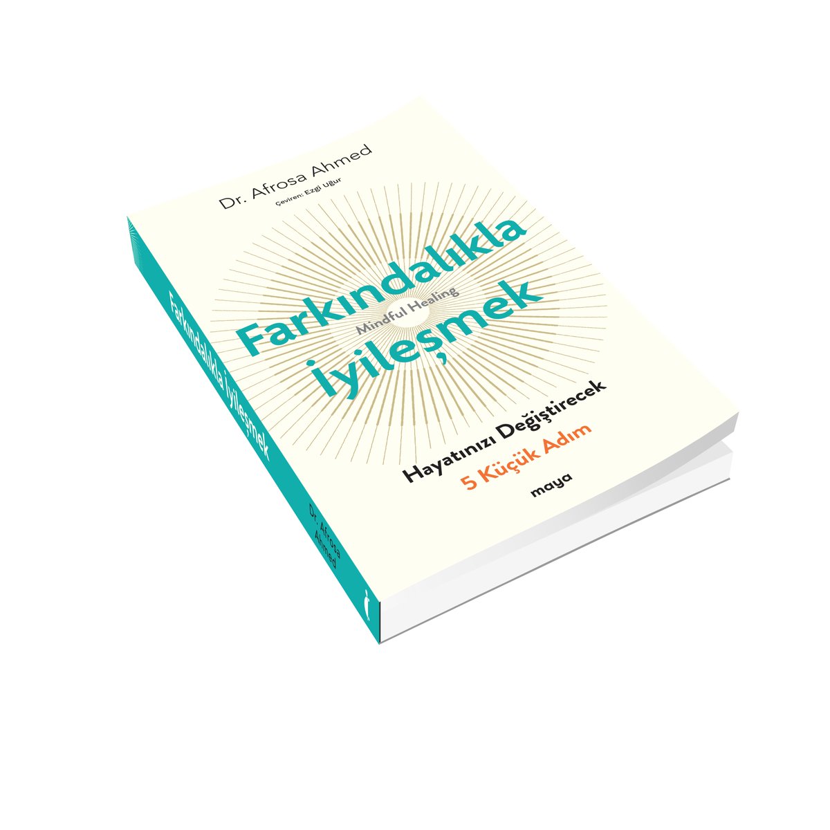 Yeni, çok yeni bir kitap!

Farkındalıkla İyileşmek, yalnızca farkındalığın ardındaki bilimi ortaya koymakla kalmıyor, aynı zamanda sadece zihne odaklanarak birçok şeyin üstesinden gelebileceğinizin de altını çiziyor.

l24.im/NYhkWSb
