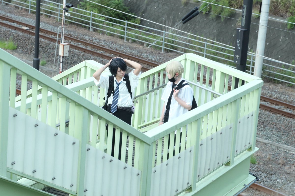 ※創作コス※

僕らの夏。