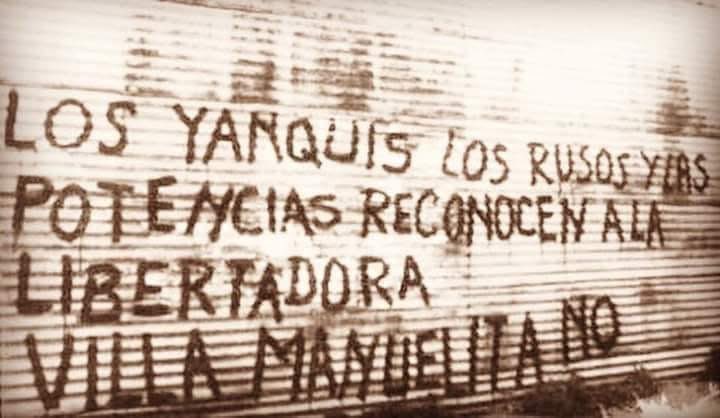 16 de septiembre de 1955
Villa Manuelita no🌸