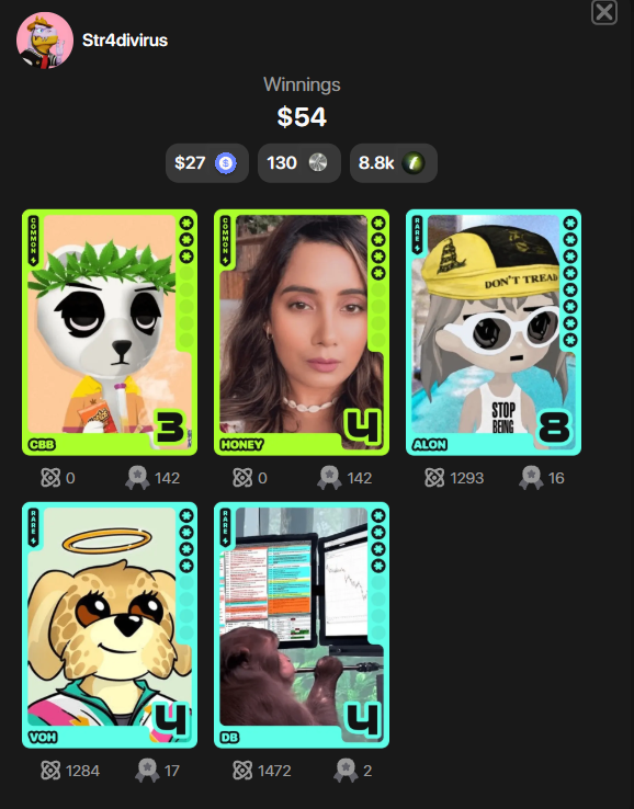 Stradivirus tweet media