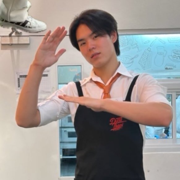 พิ้กฤตปีสี่กล้ามโต 💪🏻🧑🏻‍🍳