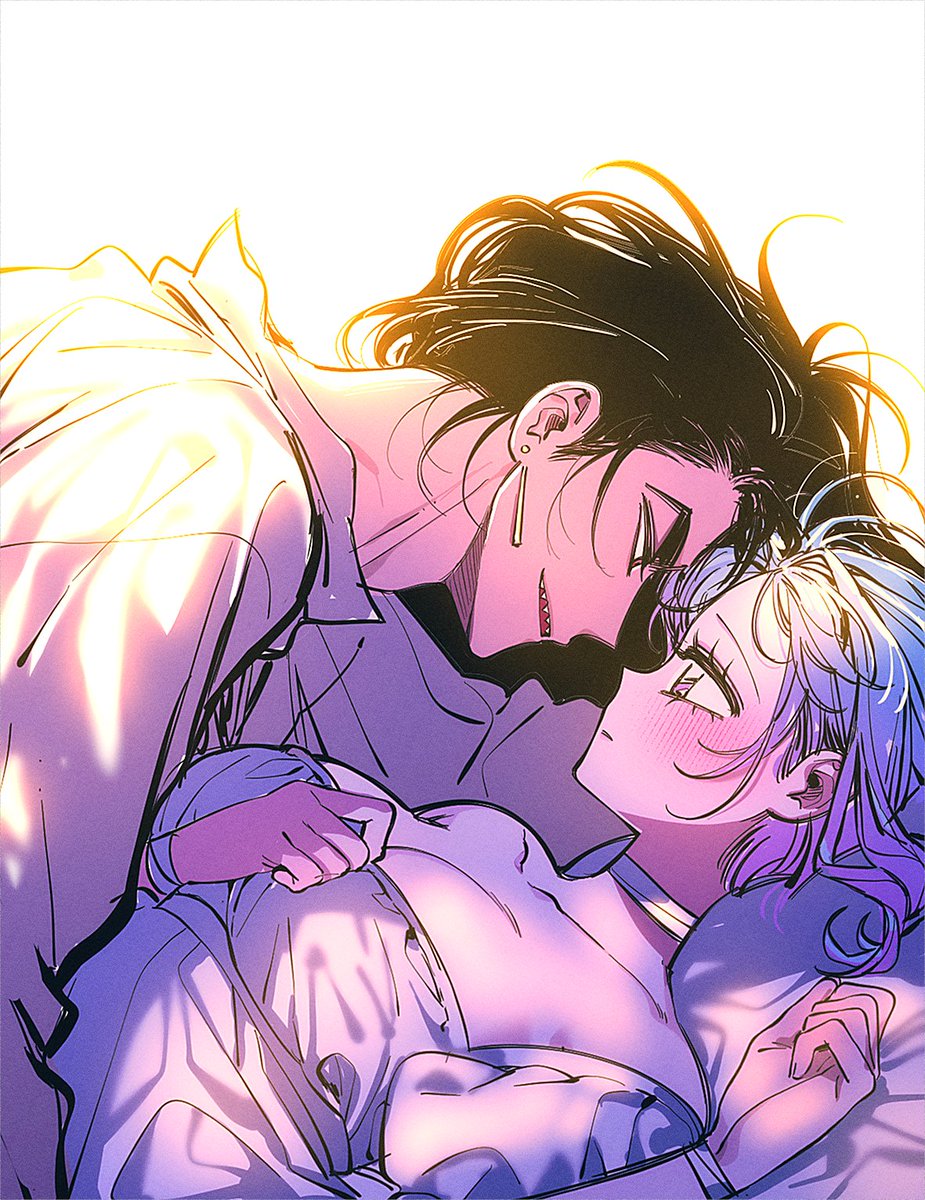 오늘은 <원스 어폰 어 타임> '정기 휴재날'입니다!💙
연재 대신 오늘 10시에는 원스 어폰 어 타임 M/V가 공개됩니다!