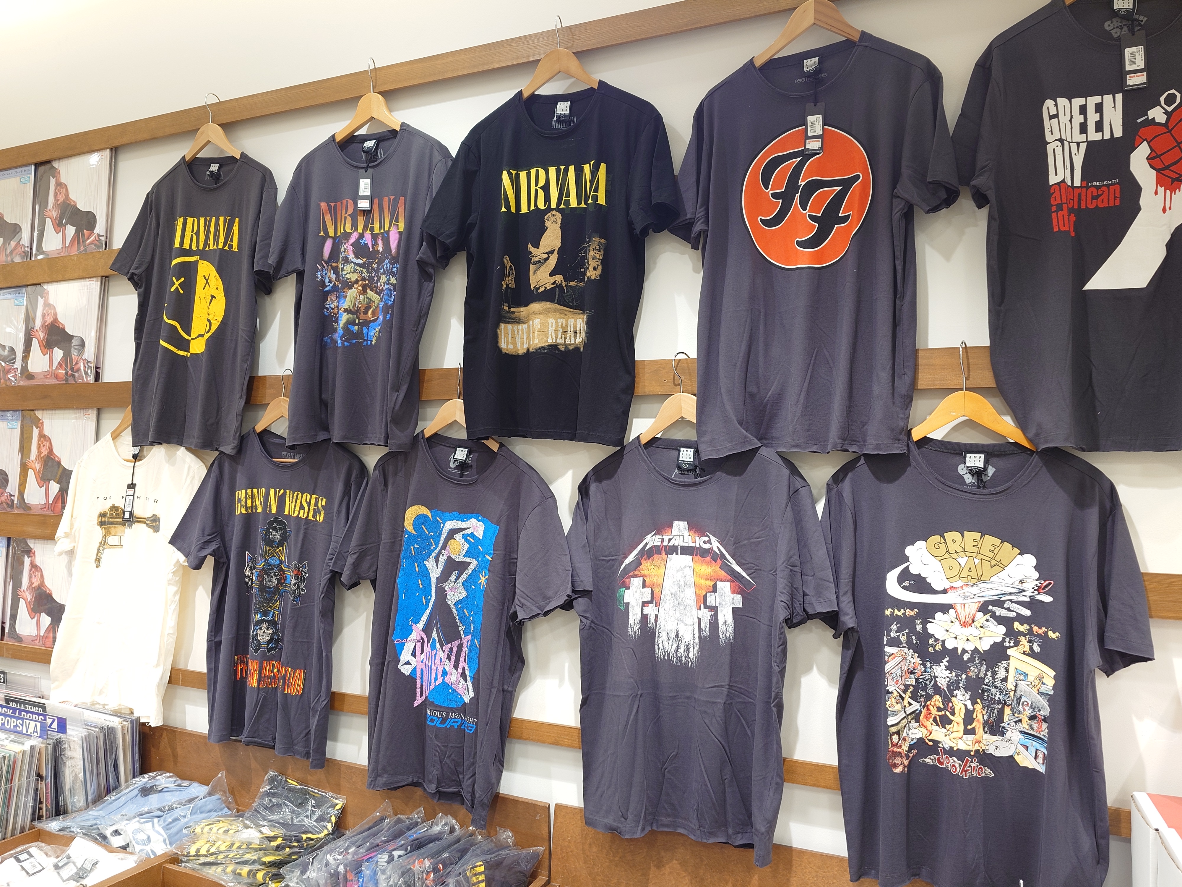 wolfgang japan tour 3枚セット タワーレコード新宿店 on X: 