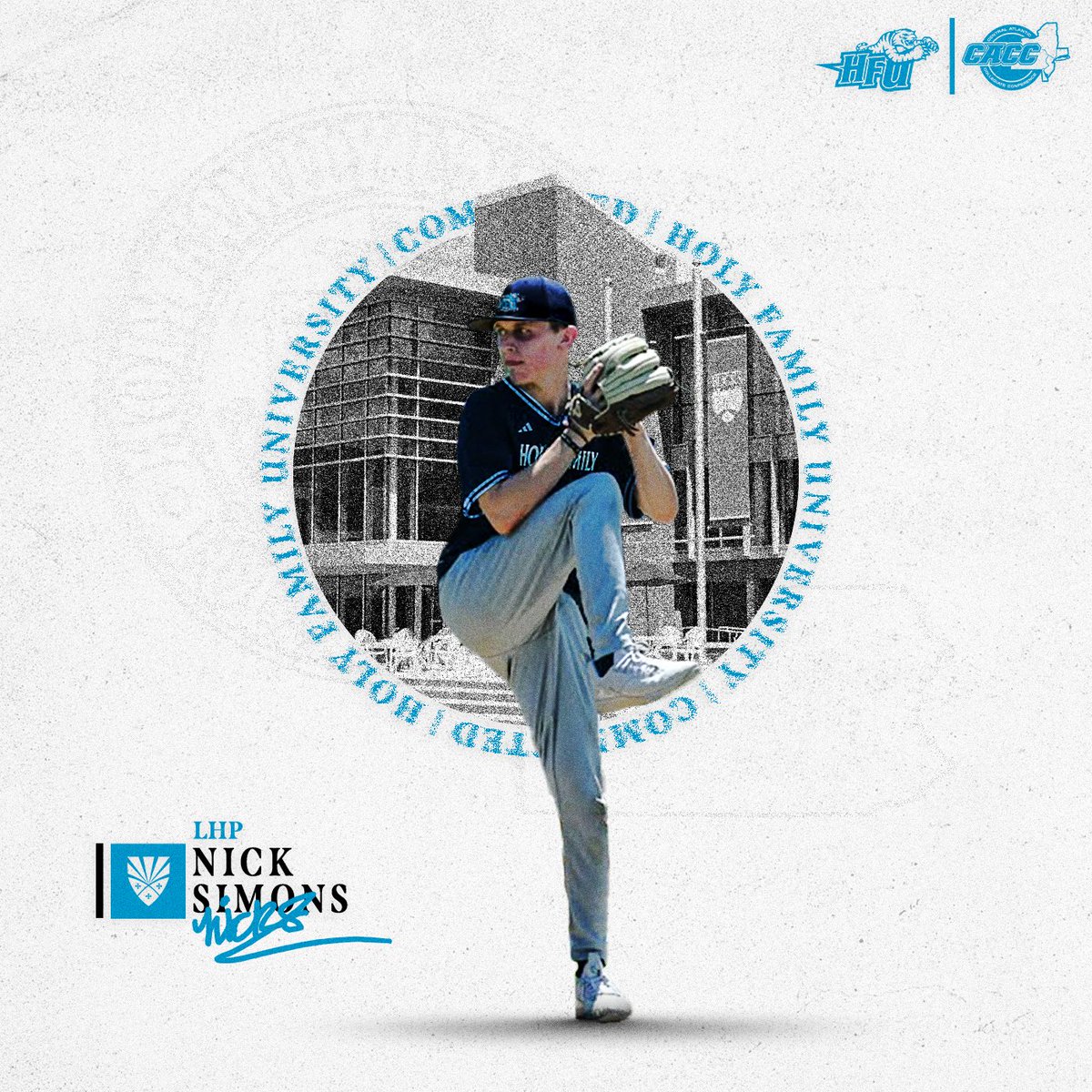 Nick Simons 2026 LHP tweet media