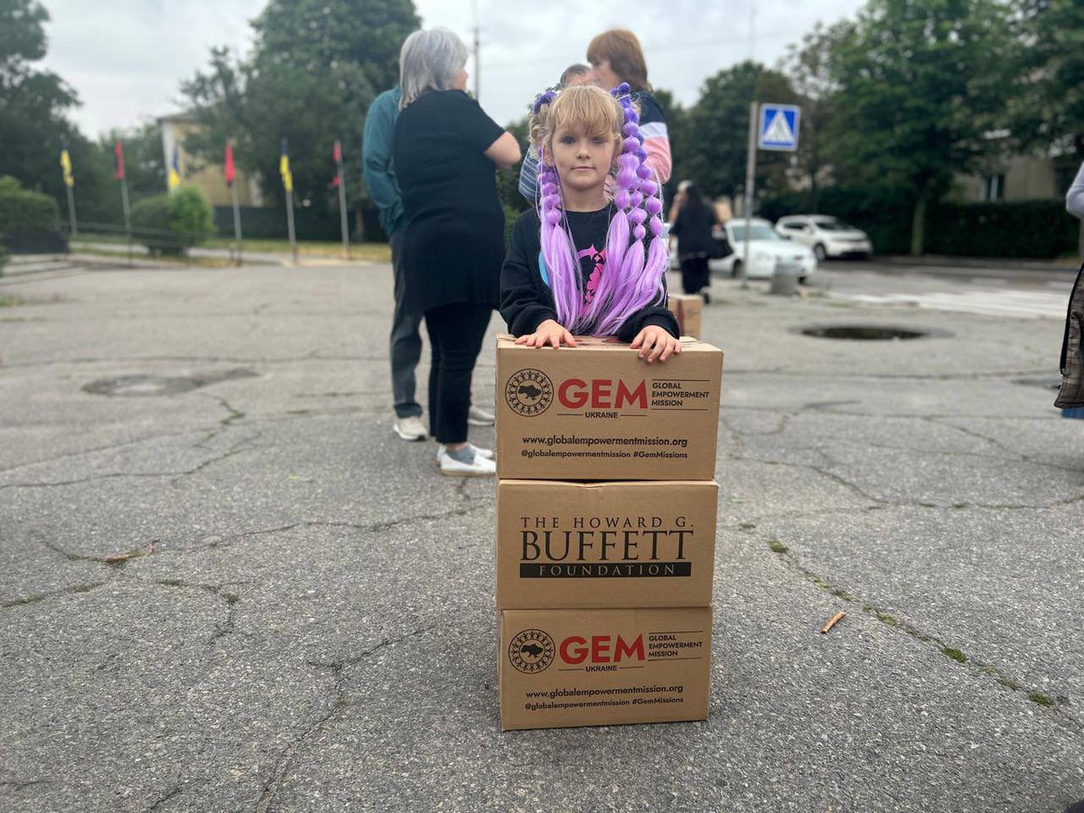 95 food kits reached displaced families from Chasiv Yar. 💛