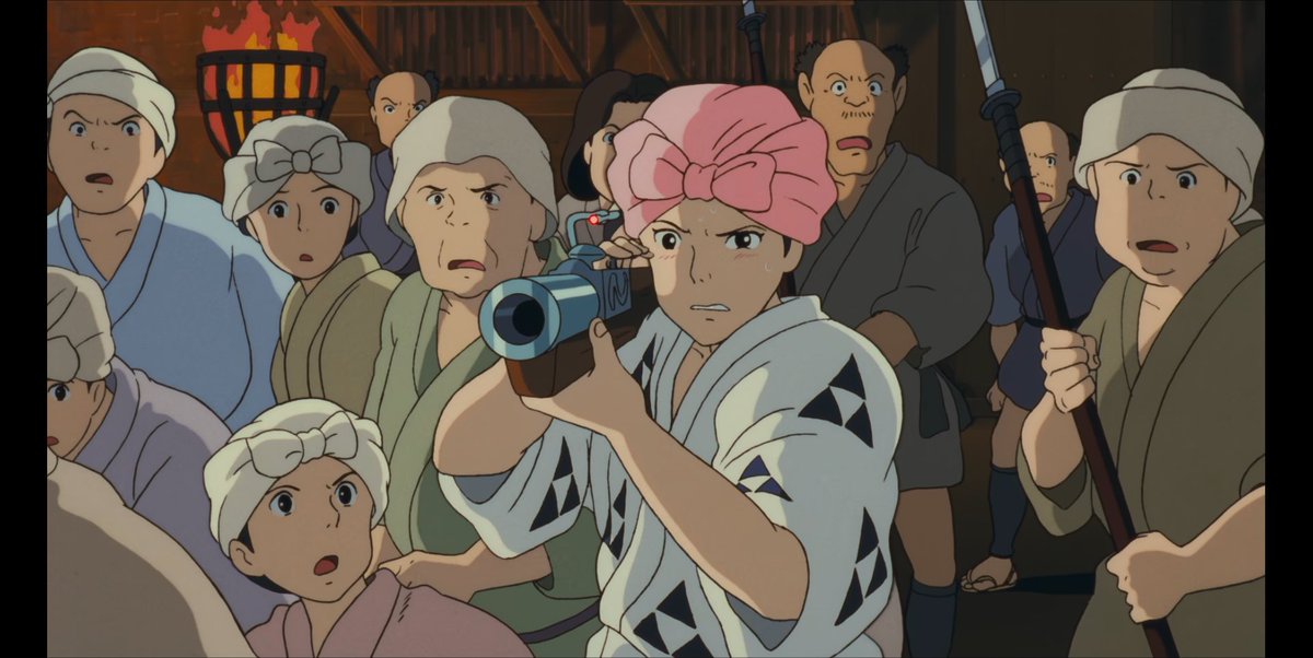 아무래도 잘난남자가 이런 모습을 보여주면 총으로 쏘고싶어지지는 않겠지....... 납득하는 나의모습