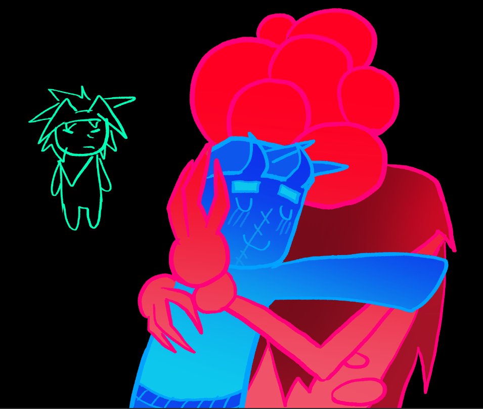 There_Swag's tweet image. I #selfship with cata #pilgrammed and #dontcare #Swag