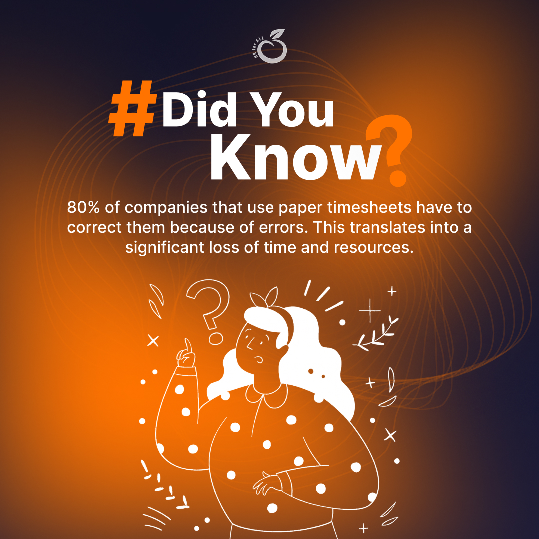 orangehrm's tweet image. Take control of your workforce with the OrangeHRM Time and Attendance module. Gain real-time visibility into employee work hours and attendance for smarter, more efficient management. Book a free demo to get started:

bit.ly/3ImA54R

#TimeandAttendance #OrangeHRM