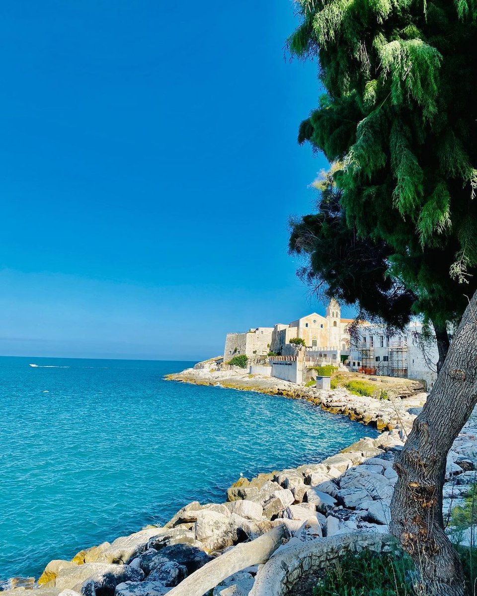 Vieste, Italy