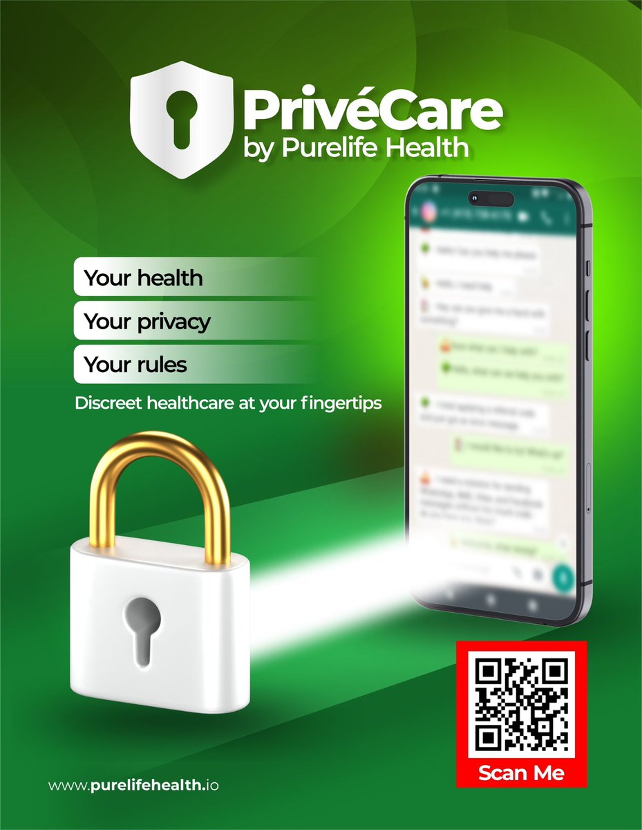 Your health deserves the highest level of privacy, and that's exactly what PrivéCare by Purelife Health offers you. From sensitive medications to discreet prescription refills, we understand that some health matters are personal and should stay that way. 
#purelifepharmacy