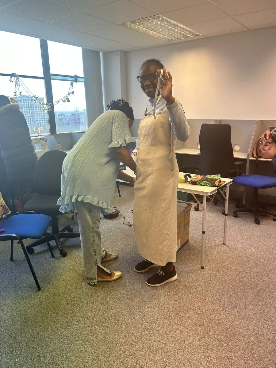 Do you know that sewing skills is a everyday life skills? We all need to know how to put on a button and to stitch up a hem. These skills play a part in tackling our throwaway culture and save the planet. Join us and learn how to sew. We are making a difference to the environment