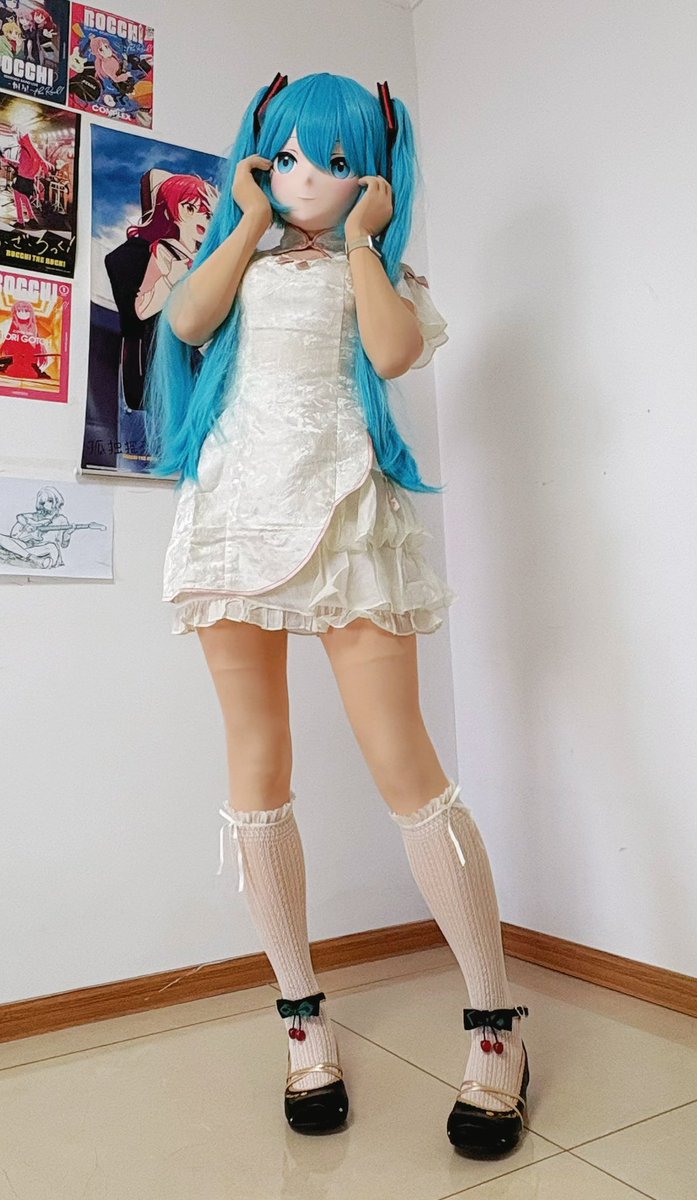 Ck82Gr3's tweet image. 🎭：@_ranfa_  
新头好诶～
终于有时间拍啦～ 不好意思久等啦！

（一个人拍真的很难找角度……）