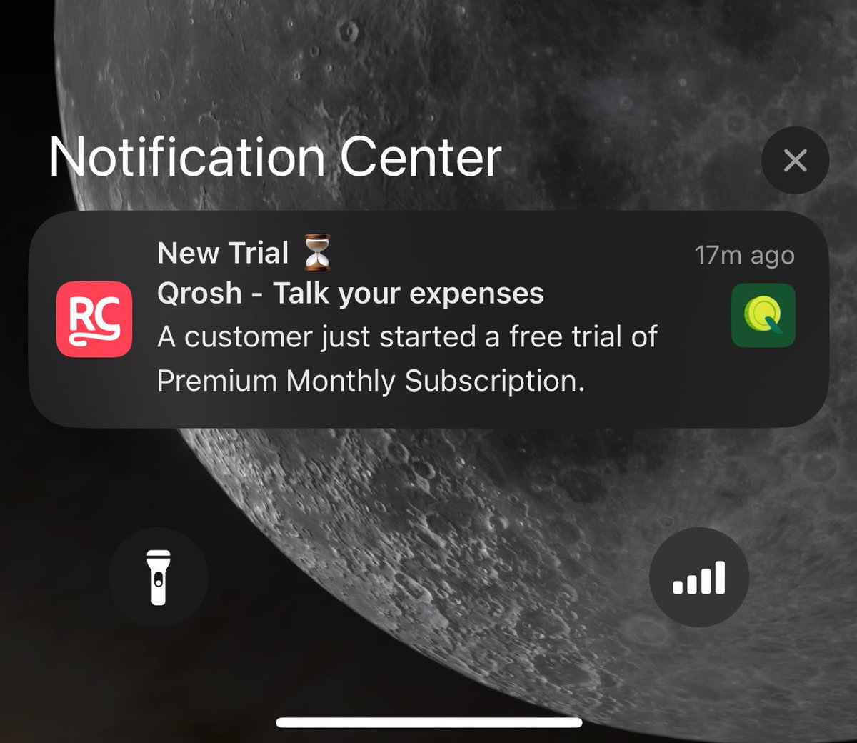 At my 9-5 thinking about my 24$ MRR app