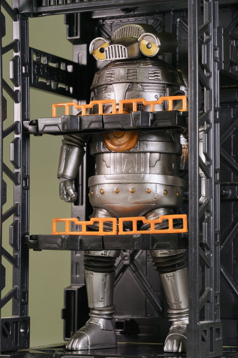 #夜のフィギュア撮影会
テーマ【フリー】
#ウルトラマンゼット より セブンガー