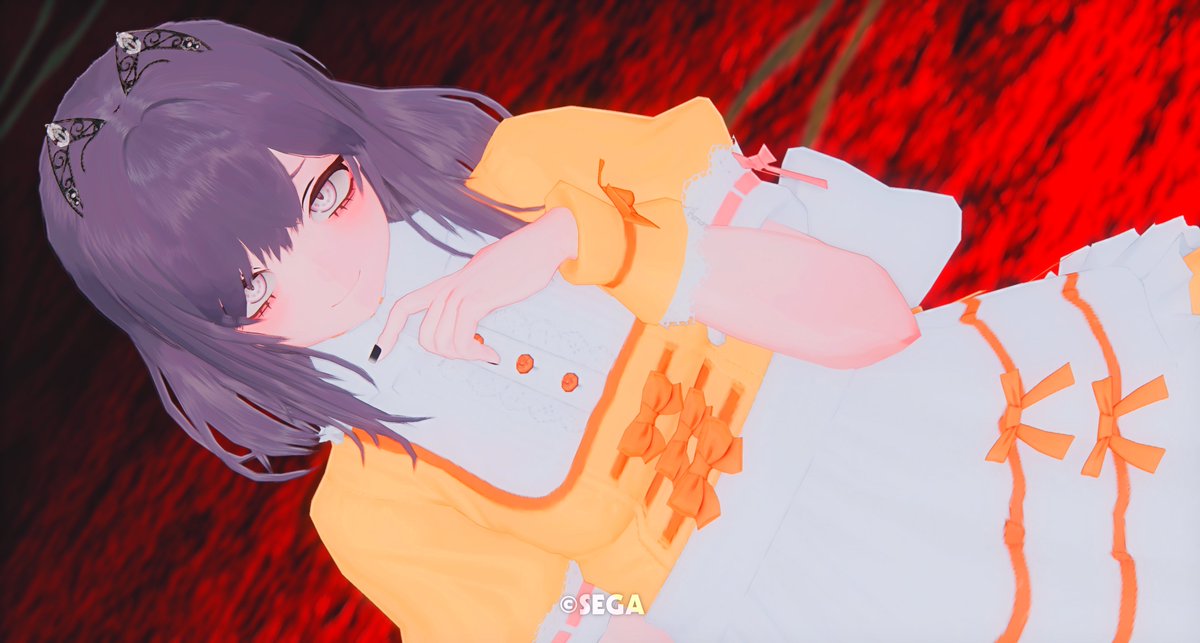 #メンテの日なのでssを貼る
#PSO2NGS_S︎S