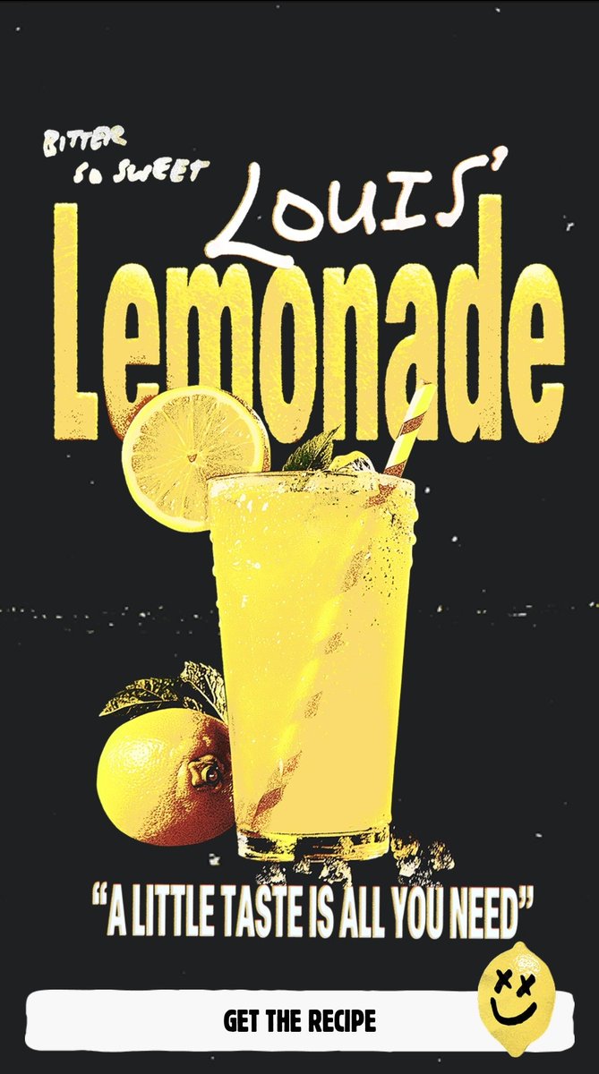 LOUIS LEMONADE