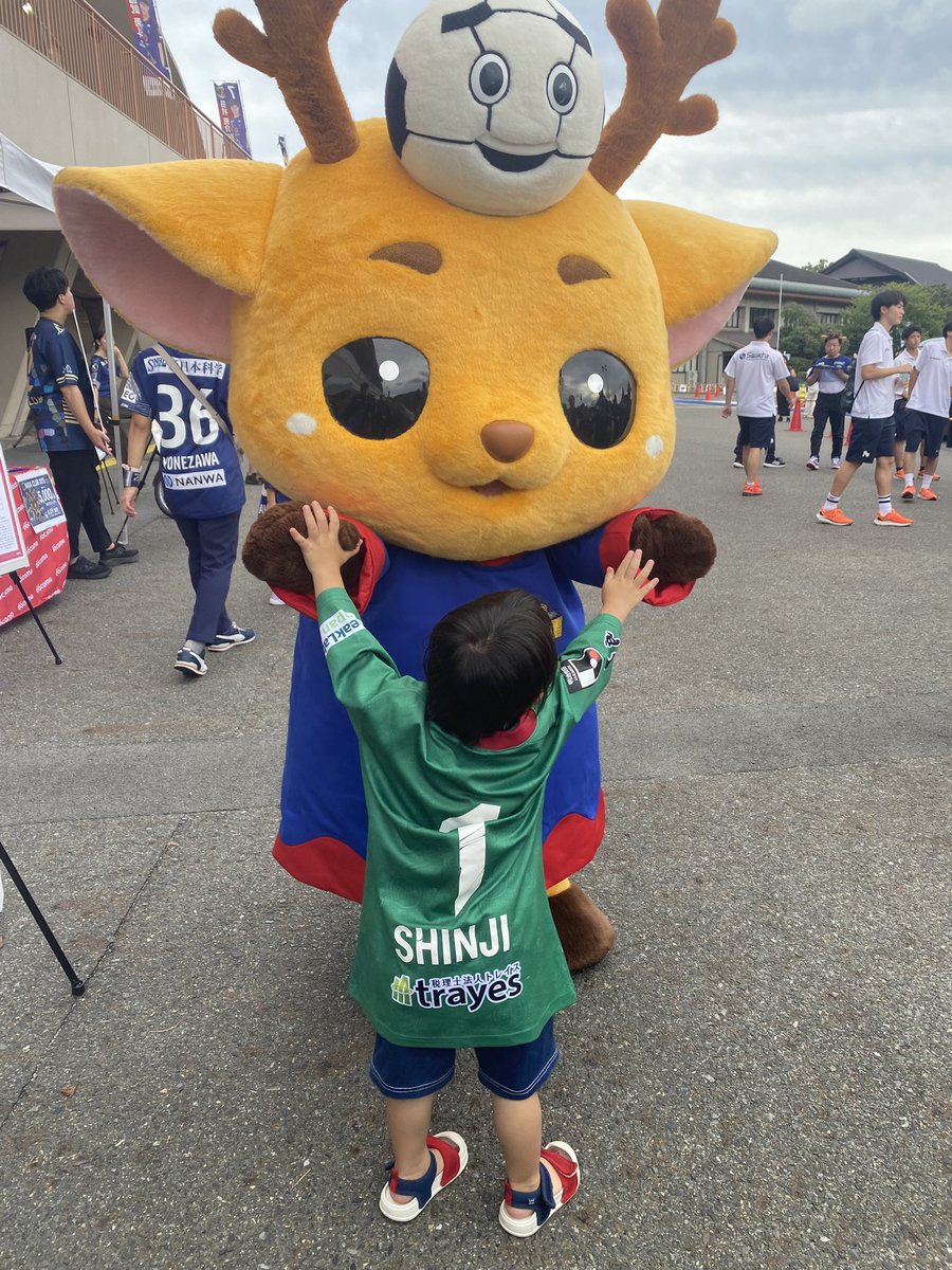 3歳～お願いします🦌💚