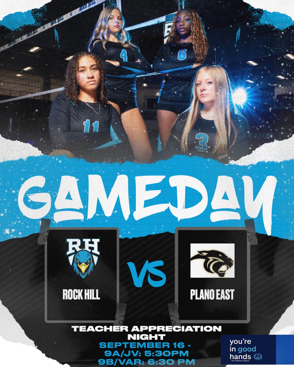 Rock Hill Volleyball tweet media