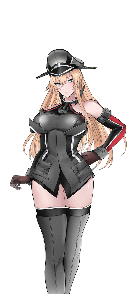 過去絵ビスマルク