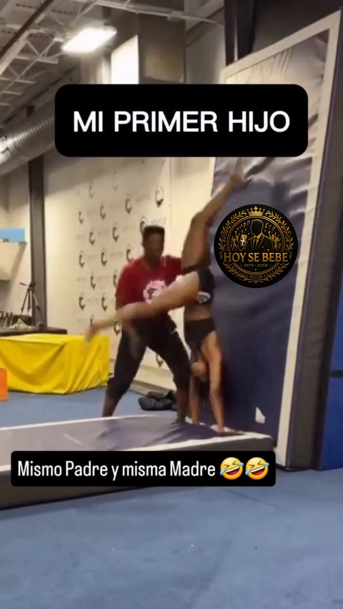 Primer hijo vs segundo hijo 🤪
VER AQUÍ 👉🏻 facebook.com/share/r/17WcXD…