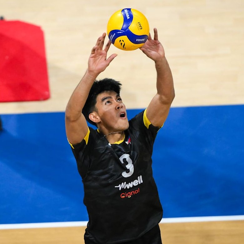 rusvolleyteam8's tweet photo. RETAMAR Ave Joshua (PHI)
Statistics vs Egypt

2 points (1 atk, 1 blk)
2 excellent digs
40 excellent sets https://t.co/skHbiejIQ5