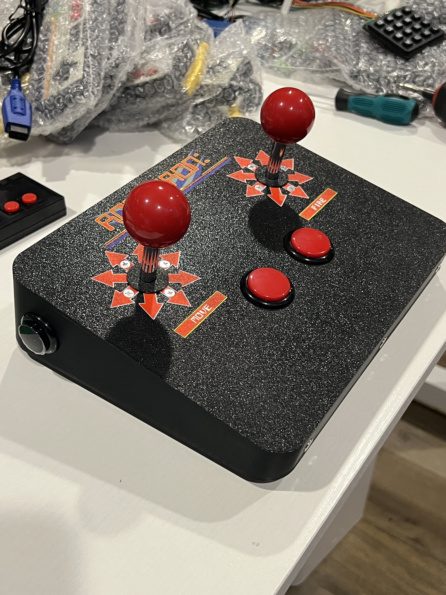 Retrogaming & Craftworks by RetroGameBoyz on X: 