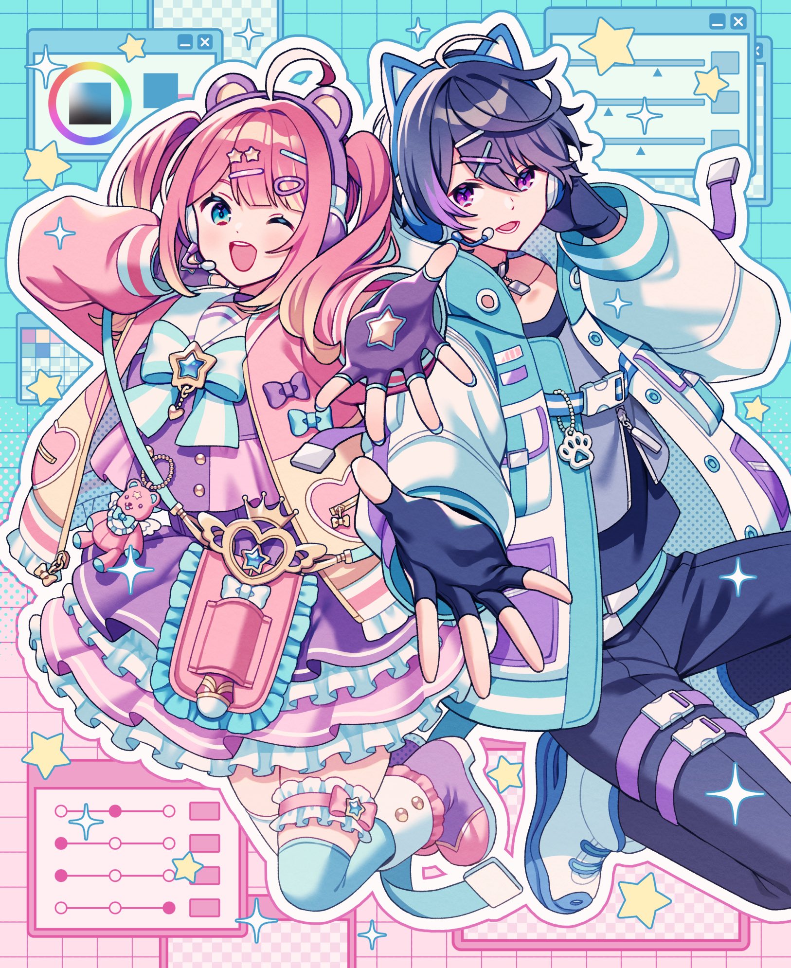 河地りん | Kawachi Rin (@gingatrain814) / X