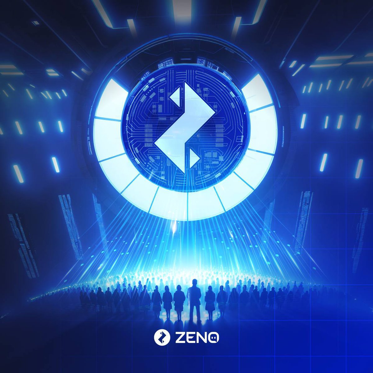 zenqiratech's tweet photo. 🤖 At Zenqira, we don't just talk about AI, we let you train it, use it, and earn from it. 

Every prompt. Every task. Every interaction. 

You're not only boosting reward, you're powering the AI provider of Web3 🌎 

The vision is bold. The future is Zenqira ⚡ #AI #CryptoTrading #Zenq #DePIN #bnb #Bnbchain