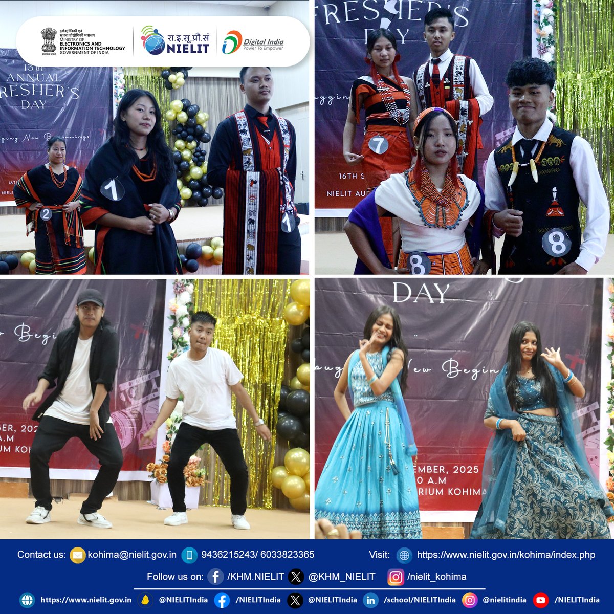 NIELIT Kohima tweet media