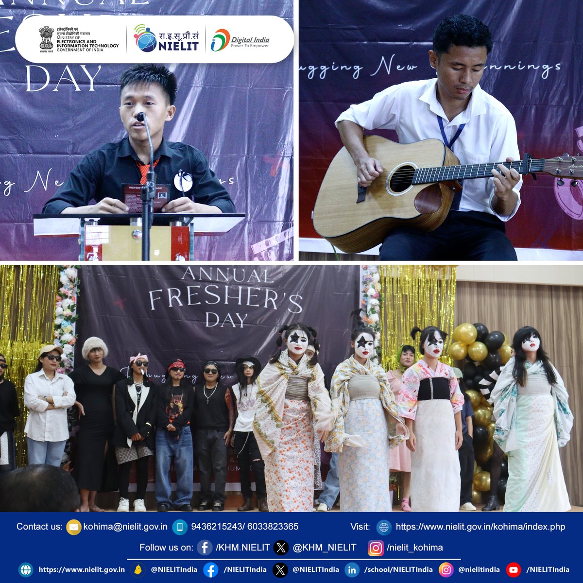 NIELIT Kohima tweet media