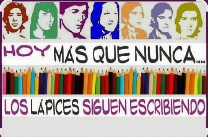 Un 16 de septiembre 1976 bajo la dictadura Argentina fueron "silenciados" y desaparecidos jóvenes que solo pedían un Boleto Estudiantil para el transporte público, esa fue la excusa para tratar de silenciar a cualquier tipo de cambio social que pudiera venir de las juventudes.
