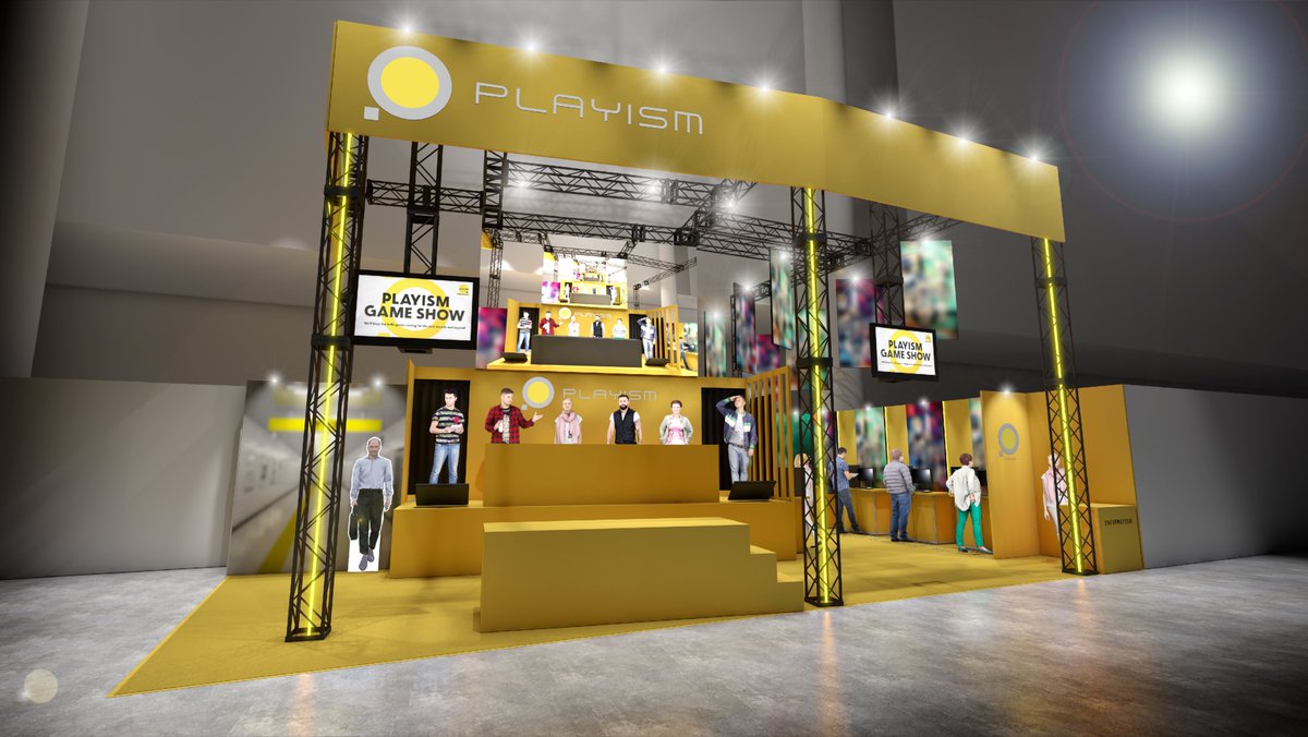 ということで、今年のTGSはステージイベントありでお届けいたします。ホール8-S03でお待ちしております。