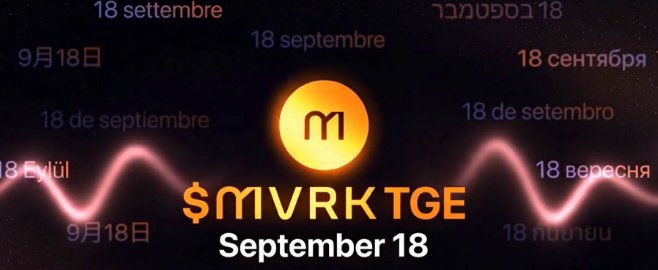 Quick breakdown of <a href="/MavrykNetwork/">Mavryk Network | Tokenizing $10B in RWAs</a> Yappers rewards 👇
•Top 250 Yappers rewarded
•Pool: 5M $MVRK (~$575.5K CMP premarket)
•Avg per yapper: ~$2.3K 👀
•Distribution: 1 week post-TGE (Sept 25)

If $MVRK follows <a href="/SentientAGI/">Sentient</a> path, this could cook even harder