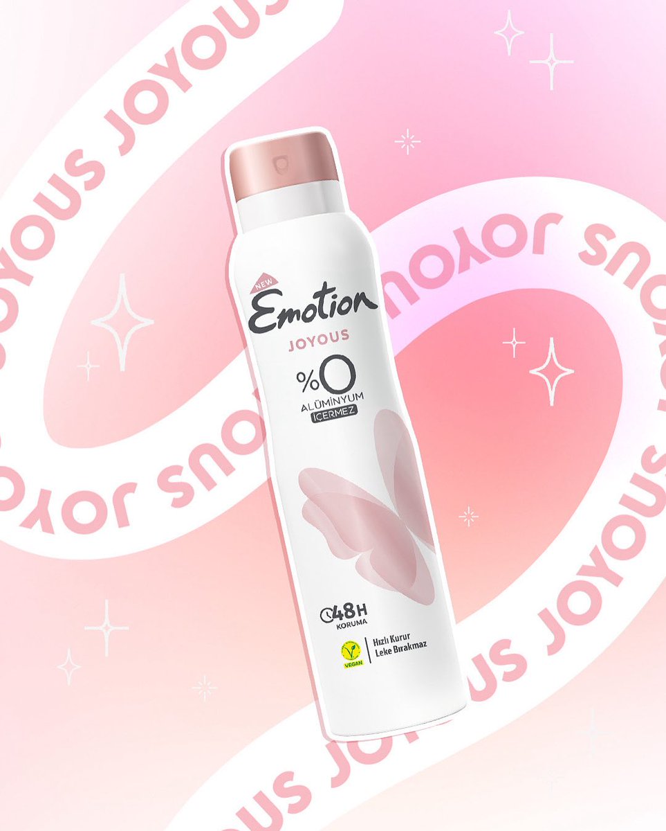 Şeftali çiçeğinin neşesi, kamelyanın zarafeti, orkidenin ferahlığı… Hepsi bir arada: Joyous! 🌸  #MiyysGibiKok #ZararıYok #Joyous