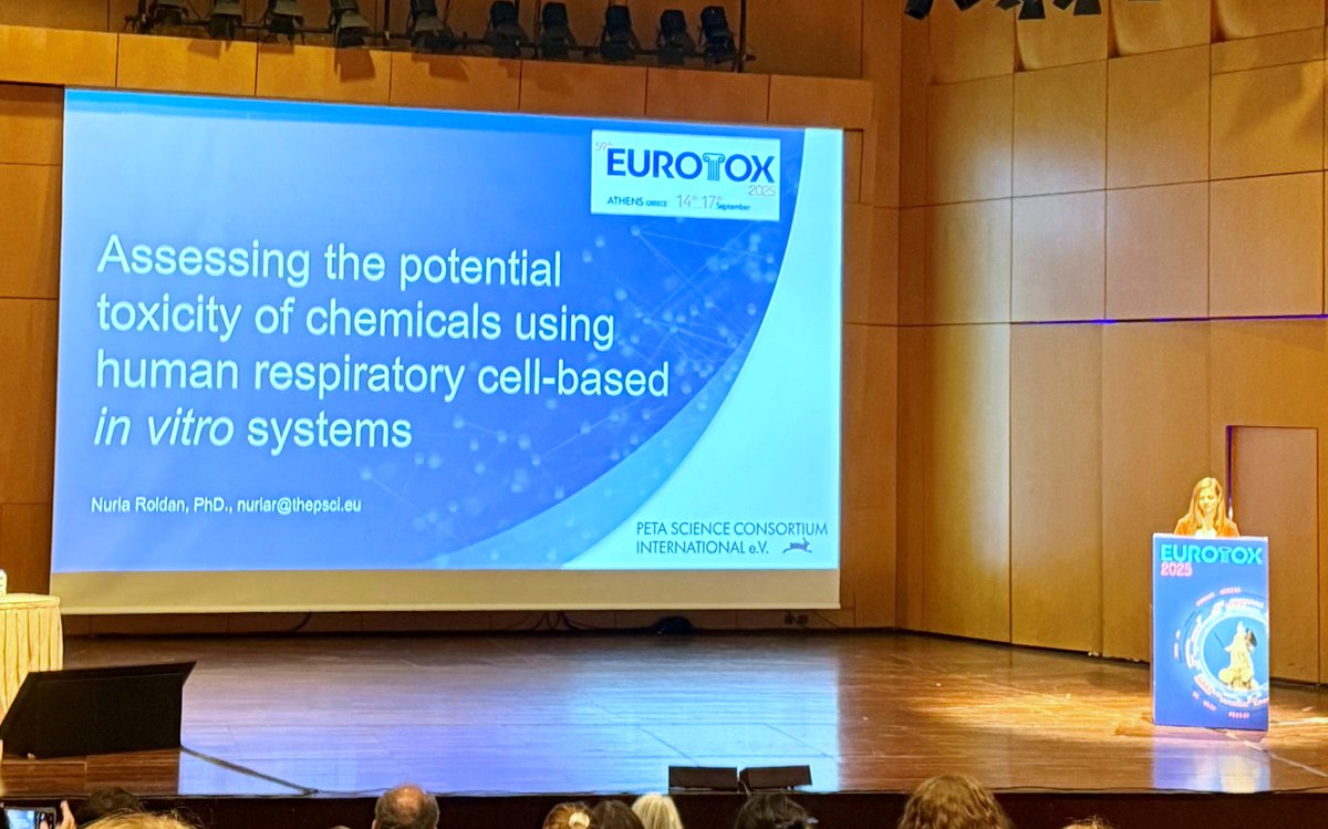 PETA Science Consortium International tweet media