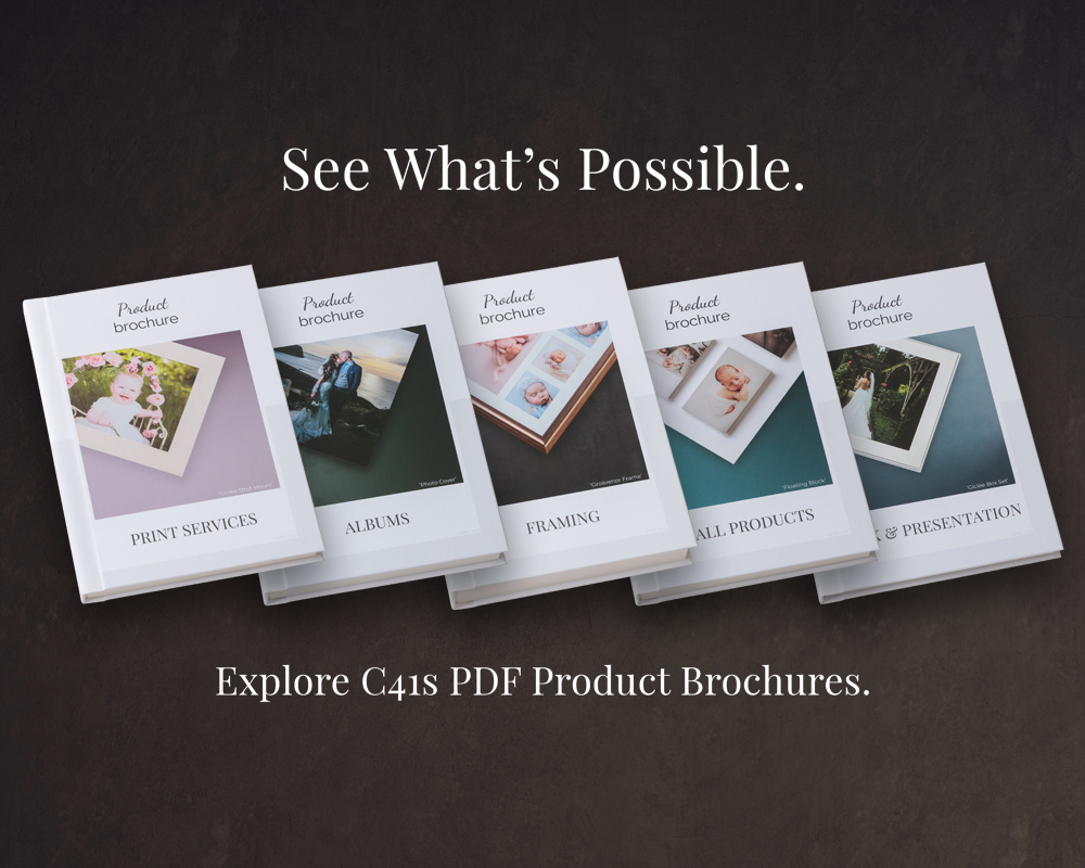 C41sPhoto's tweet photo. See What’s Possible. Explore C41s PDF Product Brochures. https://t.co/pII0mZ3QYj https://t.co/8MHoXgRz4k