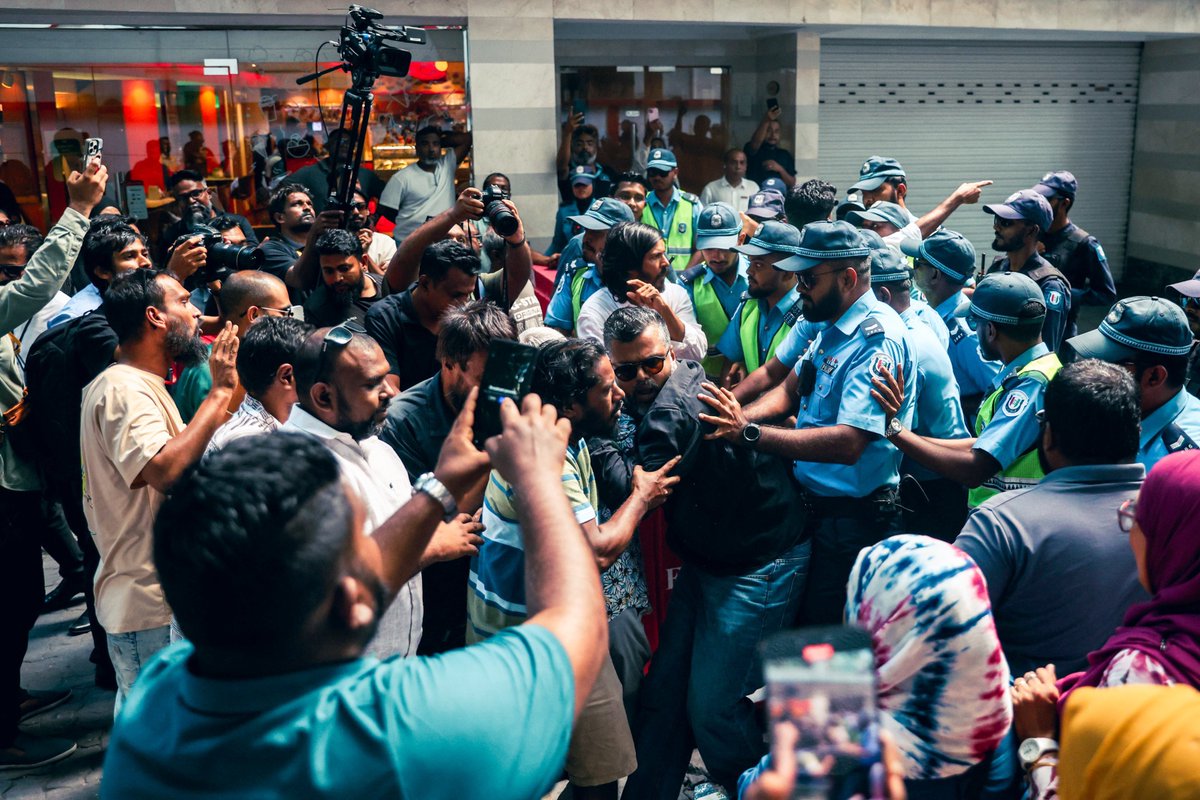 MDP Secretariat tweet media