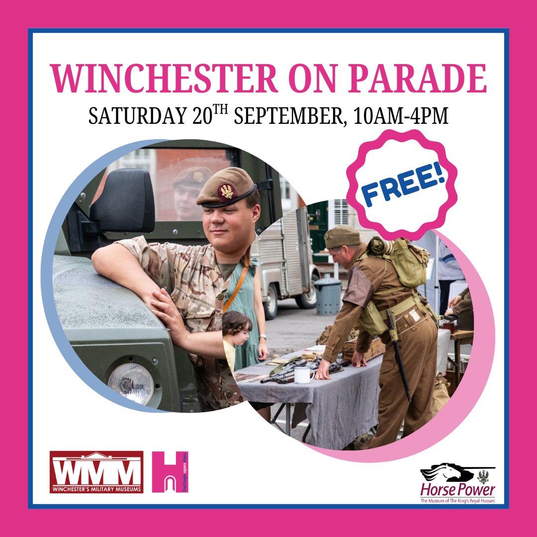 HorsePower Museum tweet media