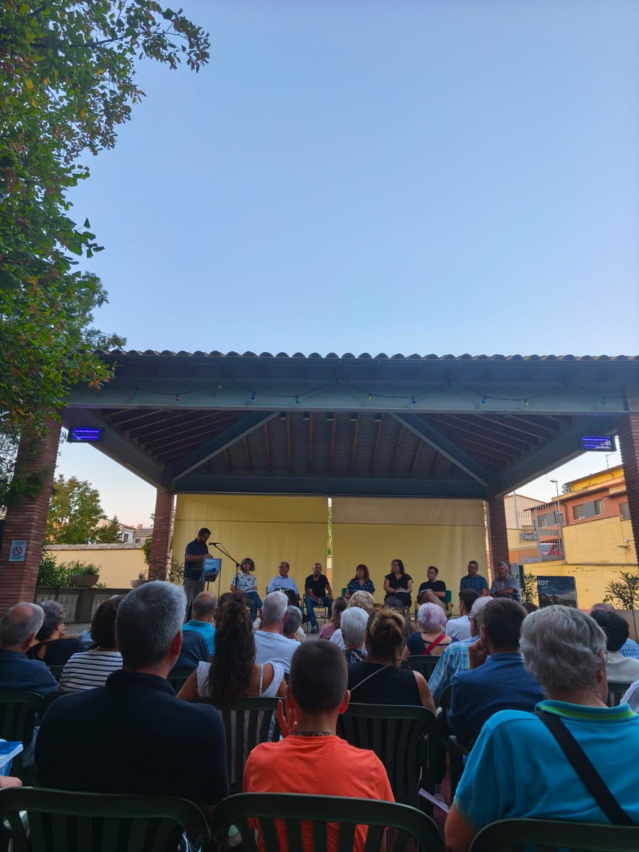 Esquerra Roda de Ter tweet media