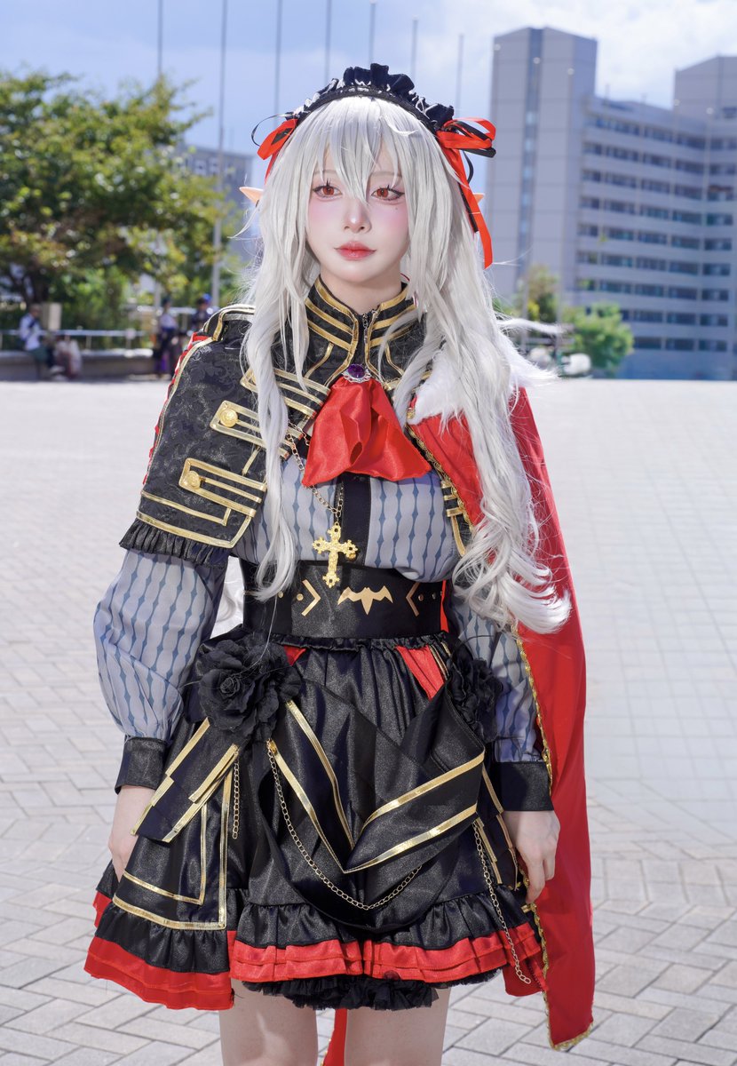 mahuyu__x's tweet image. ⚠︎cos 🌈🕒 🎲🚺

多分ライティングとかチェックの試し撮りなんだろうけどアホズラおもろいから見て欲しい😃笑笑笑笑笑

 #アコスタみずほPayPayドーム福岡

📸→(@gorilla_0310 )様⋆*