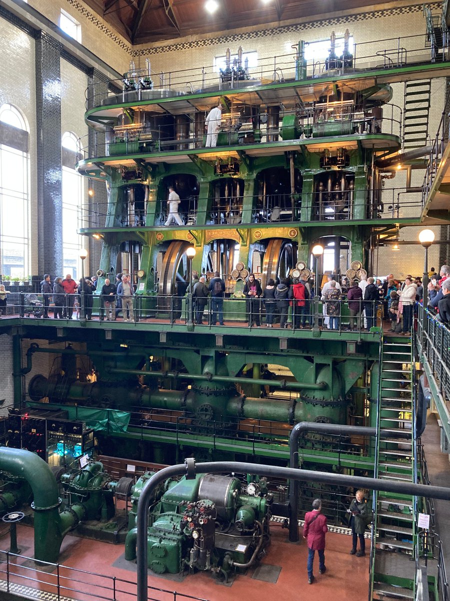 Kempton Steam Museum are looking for a new Curatorial Officer, and a Volunteer Coordinator to join their team on a part time basis. Read more about the opportunities on our Careers Page: buff.ly/rG6EMav