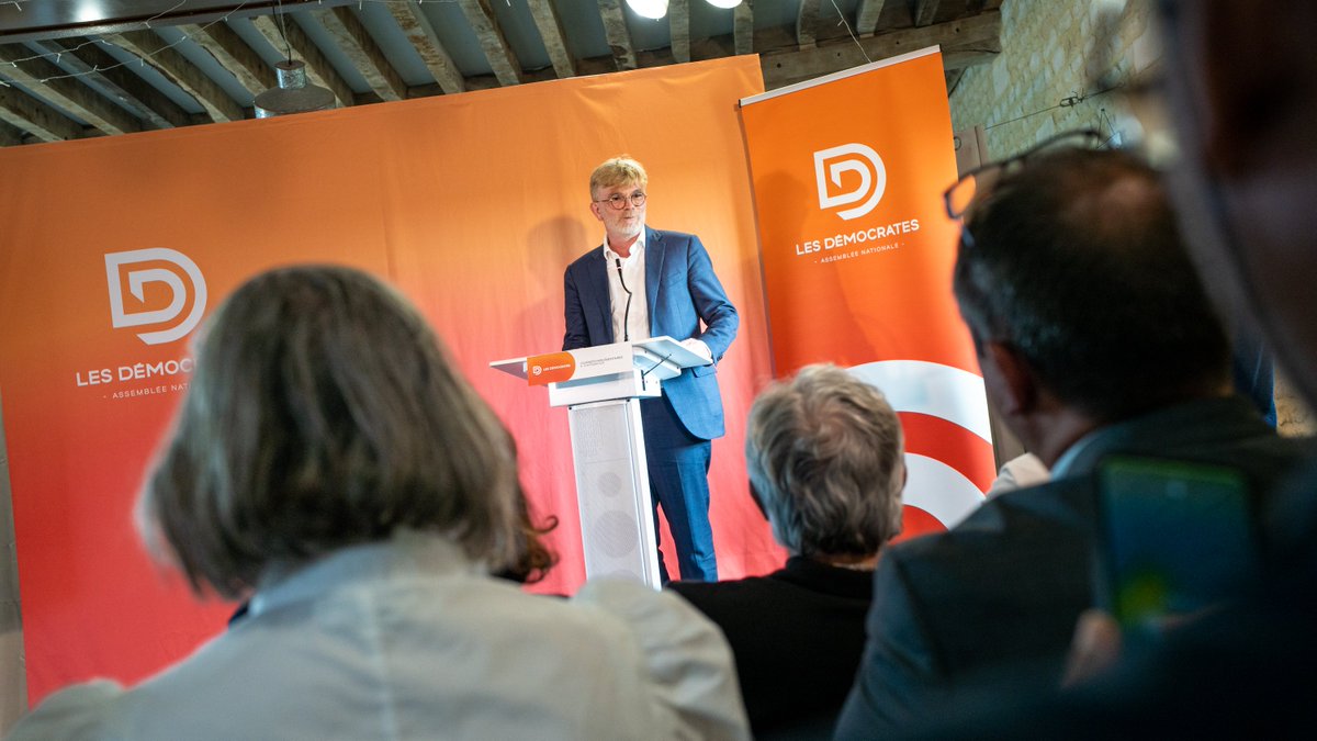 Les Démocrates tweet media